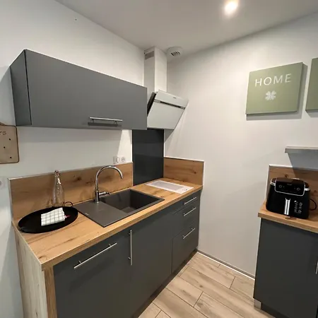 דירה Maison 'home Bien-etre' 30m2 Avec Terrasse Et Jardin