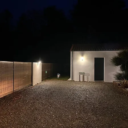 Maison 'home Bien-etre' 30m2 Avec Terrasse Et Jardin Apartment *