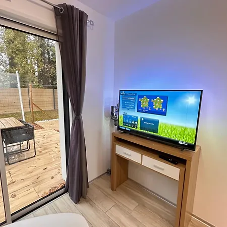 Maison 'home Bien-etre' 30m2 Avec Terrasse Et Jardin *