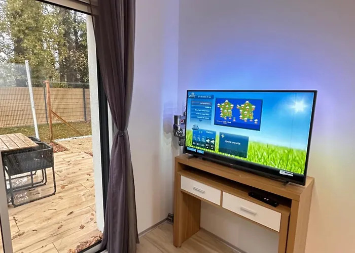 Maison 'home Bien-etre' 30m2 Avec Terrasse Et Jardin *