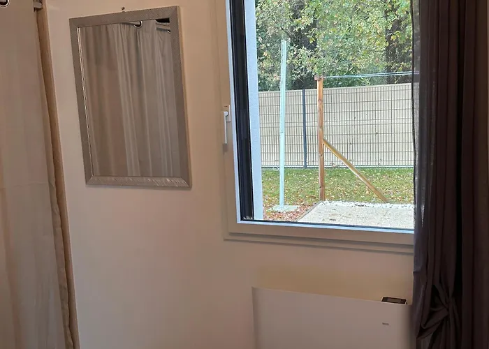 Maison 'home Bien-etre' 30m2 Avec Terrasse Et Jardin Apartment Challans