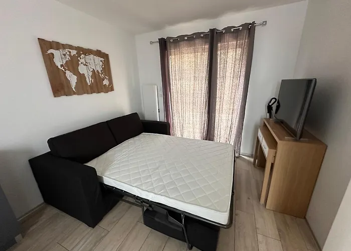 Maison 'home Bien-etre' 30m2 Avec Terrasse Et Jardin *